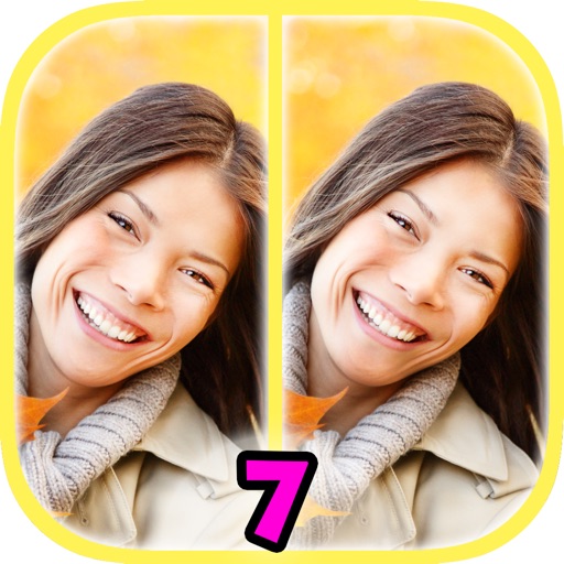 Find Differences 7 Icon