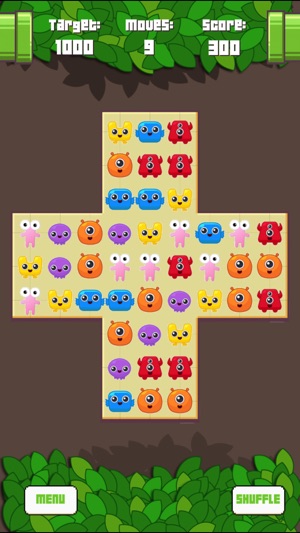 Tiny Monster Match - Ad Free(圖2)-速報App