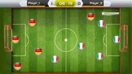 Game screenshot Flick Soccer 3D Super All Star Soccer apk