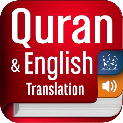 Quran & English Translation ( Text & Audio ) Icon