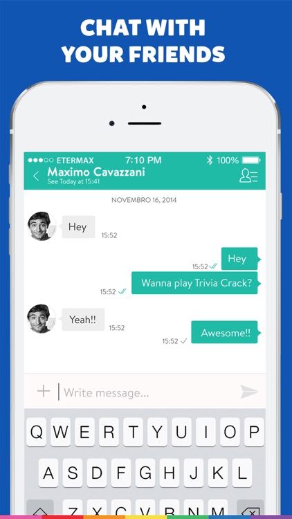 Trivia Crack screenshot-4