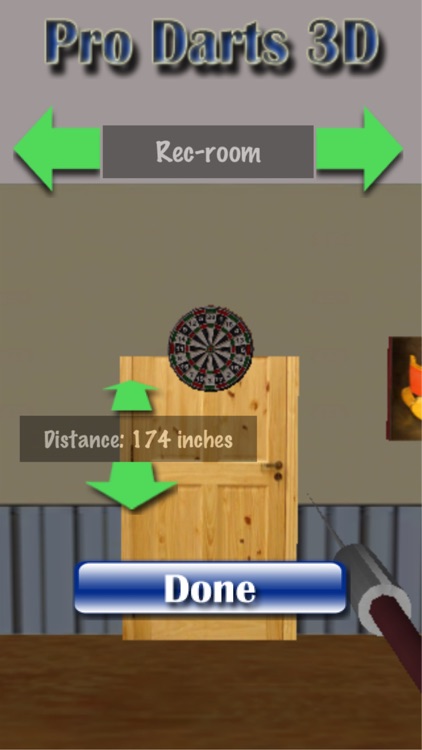 Darts Storm 3D