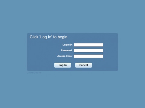 LAS Links Secure Testing App - Forms A and C screenshot 2