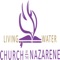 The Living Water Church of the Nazarene application is design to help you receive personalized Christian content based on your preferences and needs and in so doing help you develop in your spiritual journey with Jesus Christ