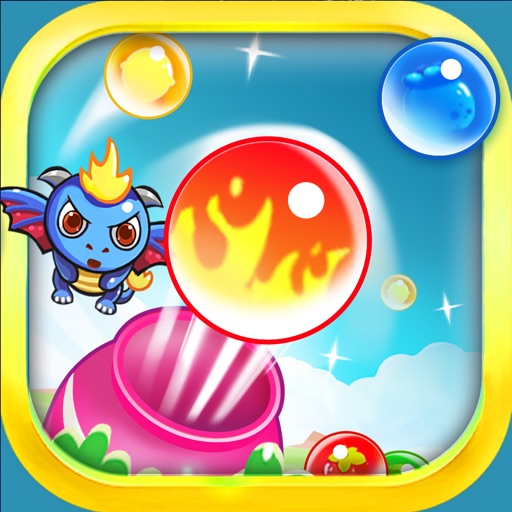 Bubbles big fight iOS App