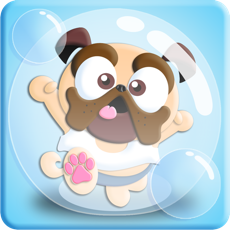 Activities of Tiny Bubble Pug Adventure - A Jumpy Puppy Run Game FREE