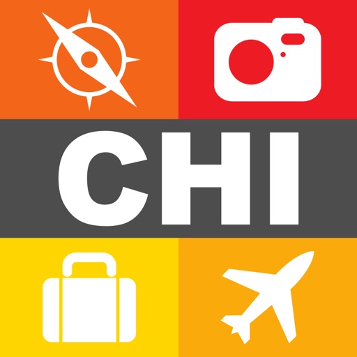 Chicago Secrets - The Insider Travel Guide. iOS App