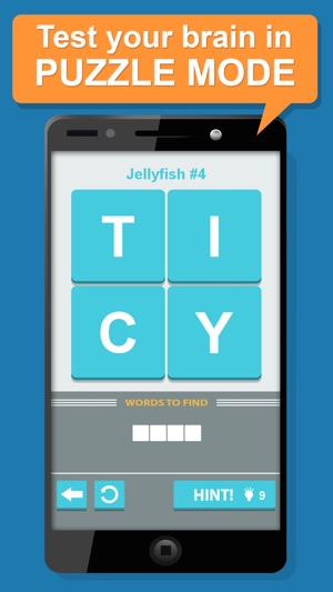 Wozzle: Word Brain Puzzles(圖5)-速報App