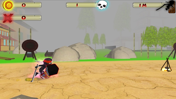 Assassin Japan Ninja vs Zombie Survival Free Game