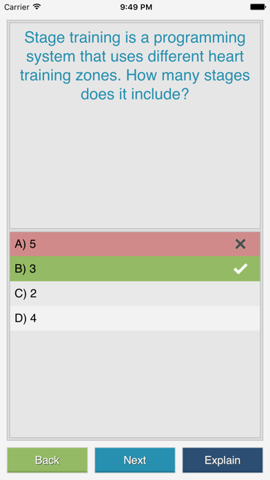 How to cancel & delete NASM Test Prep from iphone & ipad 2