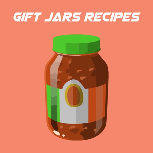 Gift Jars Recipes