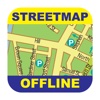 Inverness Offline Street Map