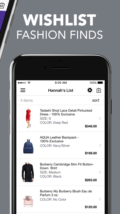 Bloomingdale's: Designer Style screenshot-3