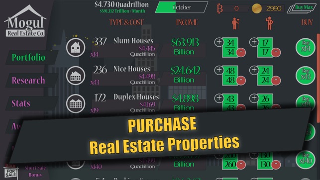 Real Estate Mogul