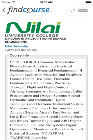 Find Course Malaysia screenshot 4