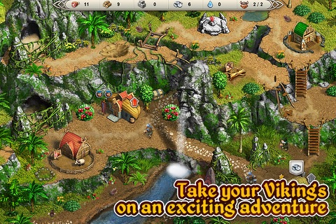 Viking Saga: Epic Adventure (Premium) screenshot 3