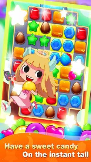 Candy Magic Star 2(圖1)-速報App