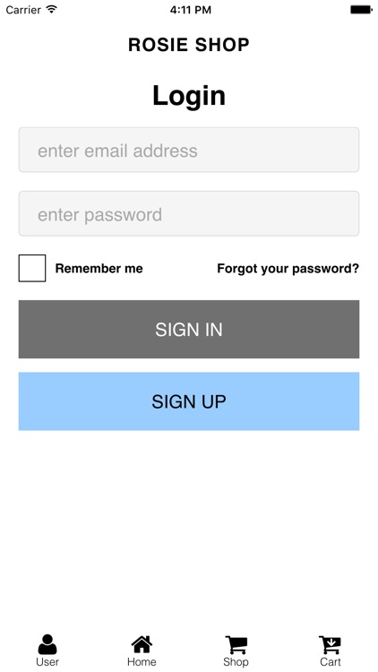Rosie Shop screenshot-3