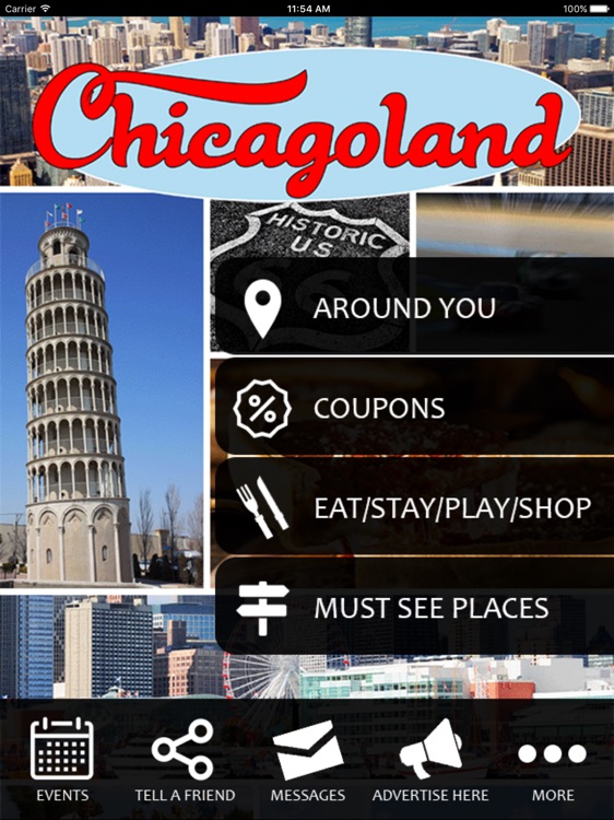 The Chicagoland App HD