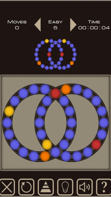 Balls on rings screenshot-6