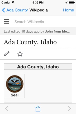 Idaho PlateFinder Free screenshot 4