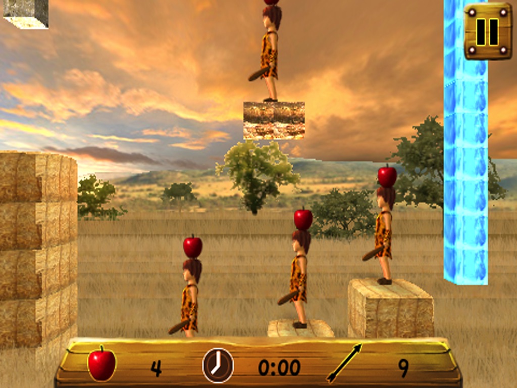 Shoot The Apple  3D - Free archery games screenshot 3