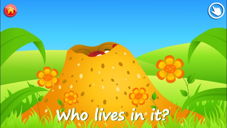 123 Kids Fun PEEKABOO Preschool & Toddler Games screenshot-3
