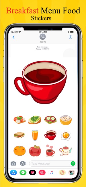 Everyday Breakfast Menu(圖2)-速報App