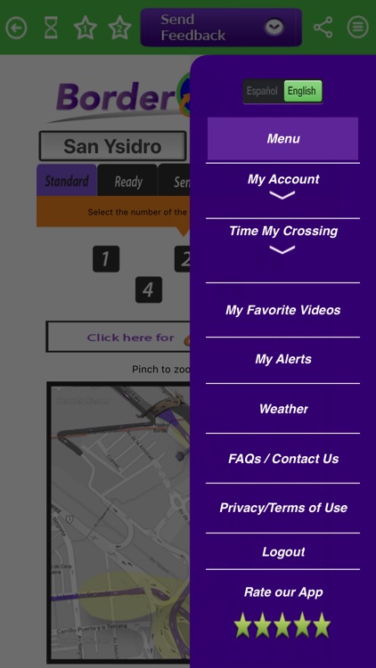 Border Traffic screenshot-4