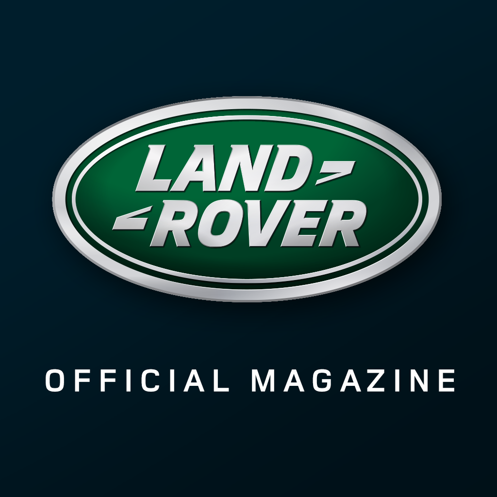 「Land Rover Official Magazine」 - iPhoneアプリ | APPLION