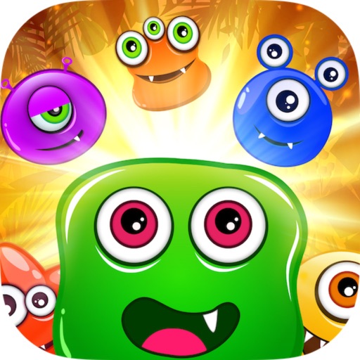 Happy Monster Legend 2 iOS App