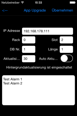 PLC Alert S7 PRO screenshot 2