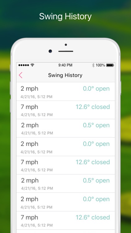 Golf Swing Analyzer by TrackMyGolf