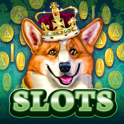 Lucky Corgi Free Slots Casino iOS App