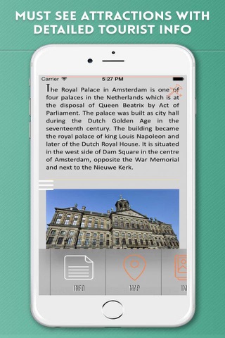 Amsterdam Travel Guide .. screenshot 3