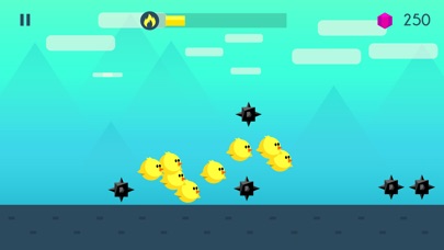 Mini Jam Runner screenshot 2