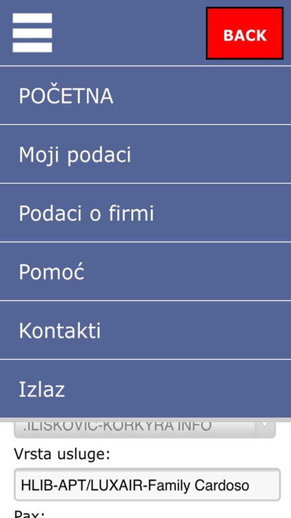 iAgency - travel solution