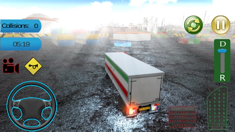 Crazy Truck Drivers screenshot-3