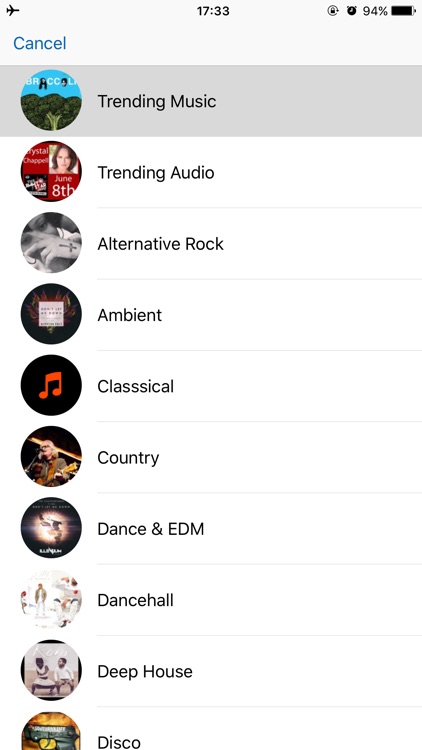 iMusic Player Plus – Free Music Streamer and Playlist Manager!
