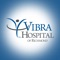 Located in Richmond, Virginia, Vibra Hospital of Richmond provides our community with the best in extended acute care hospitalization