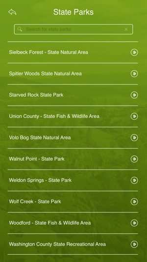 Illinois State Parks(圖3)-速報App