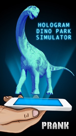 Hologram Dino Park Simulator(圖3)-速報App