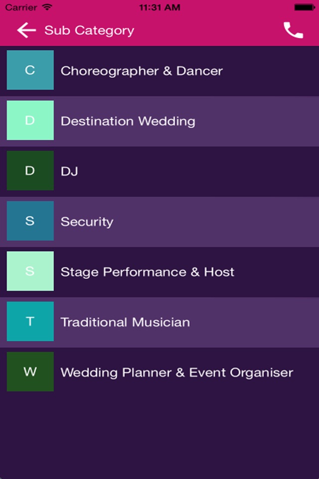 Easy Shadi - Plan your Wedding screenshot 2