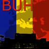 Bucharest Map - 勇 李