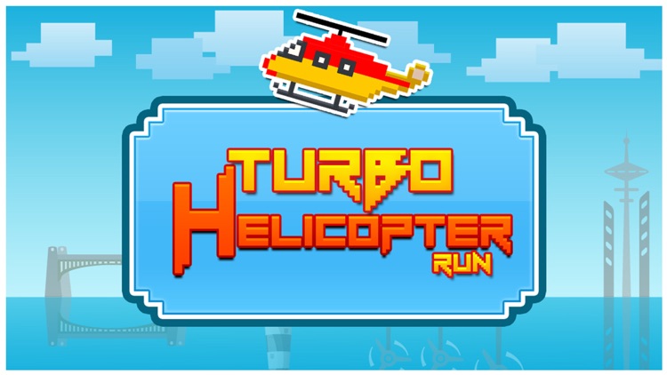 Turbo Helicopter Run - A Quest For Survivor