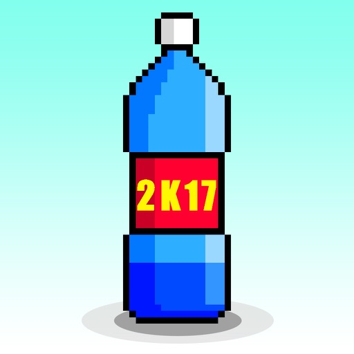 Water Bottle Flip Challenge 2K17 iOS App
