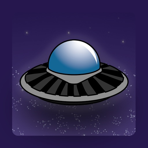 Guide the Aliens iOS App