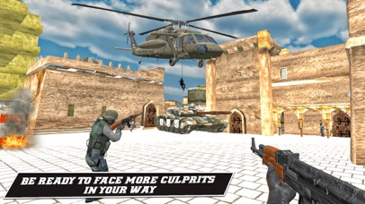Final Survival Battlefield 3D screenshot 3