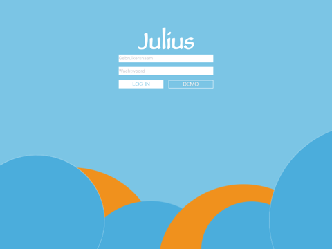 Julius screenshot 2