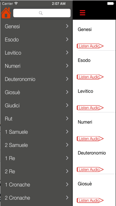 How to cancel & delete Italiano Bible (Audio) from iphone & ipad 2